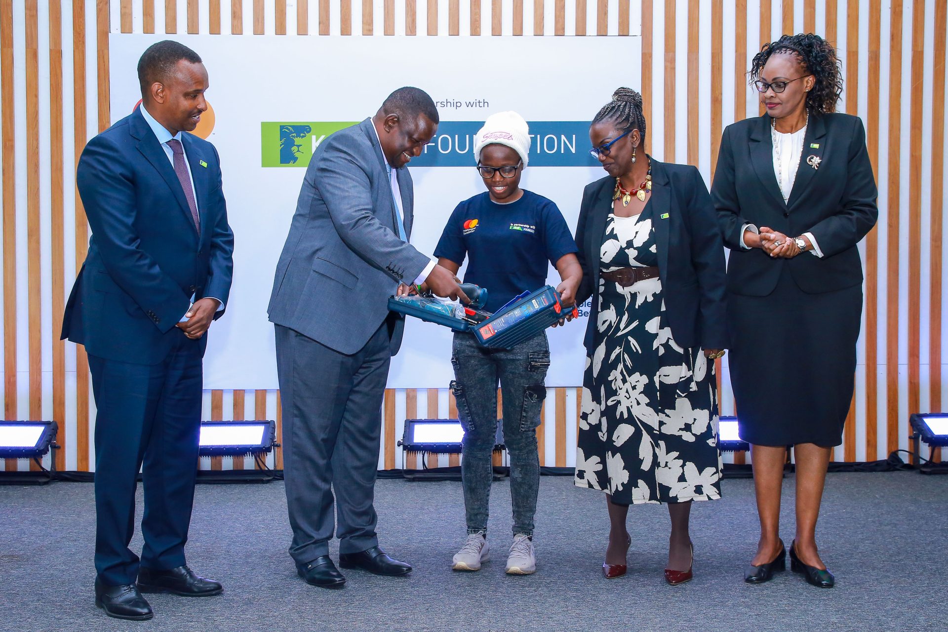 KCB Foundation Expands Youth Empowerment Across East Africa