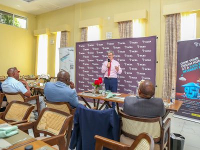 NCBA Deepens Customer Focus with Central Kenya Tour
