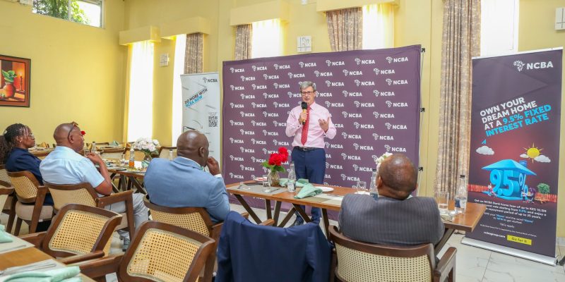 NCBA Deepens Customer Focus with Central Kenya Tour