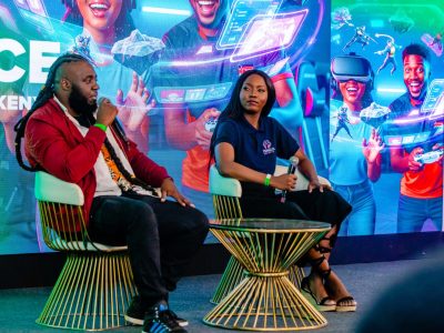 Powering Play: Safaricom Hosts Inaugural Gaming Conference