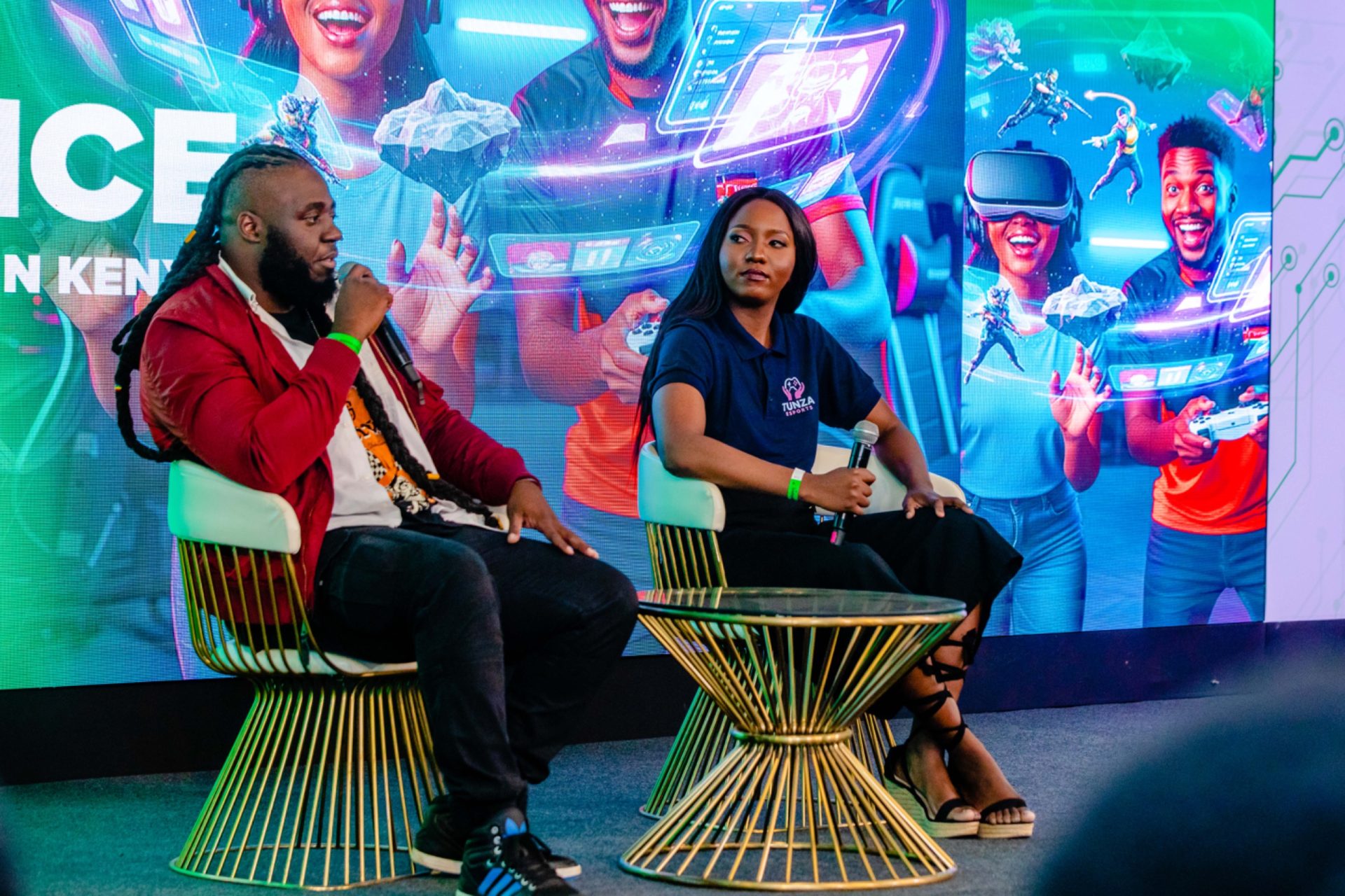 Powering Play: Safaricom Hosts Inaugural Gaming Conference