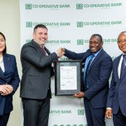 Co-operative Bank Attains ISO/IEC 27001:2022 Certification, Boosting Customer Data Protection