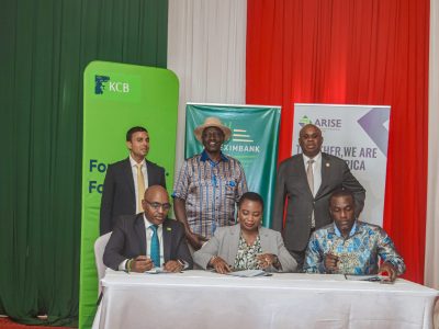 KCB, Afreximbank Seal $800M Deal to Boost Vipingo SEZ