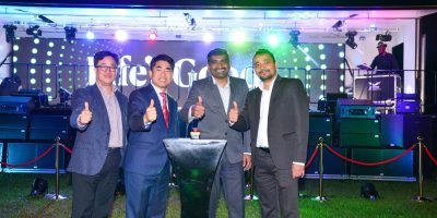LG Launches Best Care Trailer, An After-Sales Support in East Africa