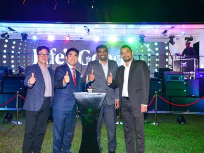 LG Launches Best Care Trailer, An After-Sales Support in East Africa