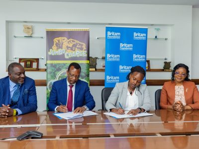 Britam Foundation to Plant 200,000 Trees in Mt. Elgon Restoration Plan