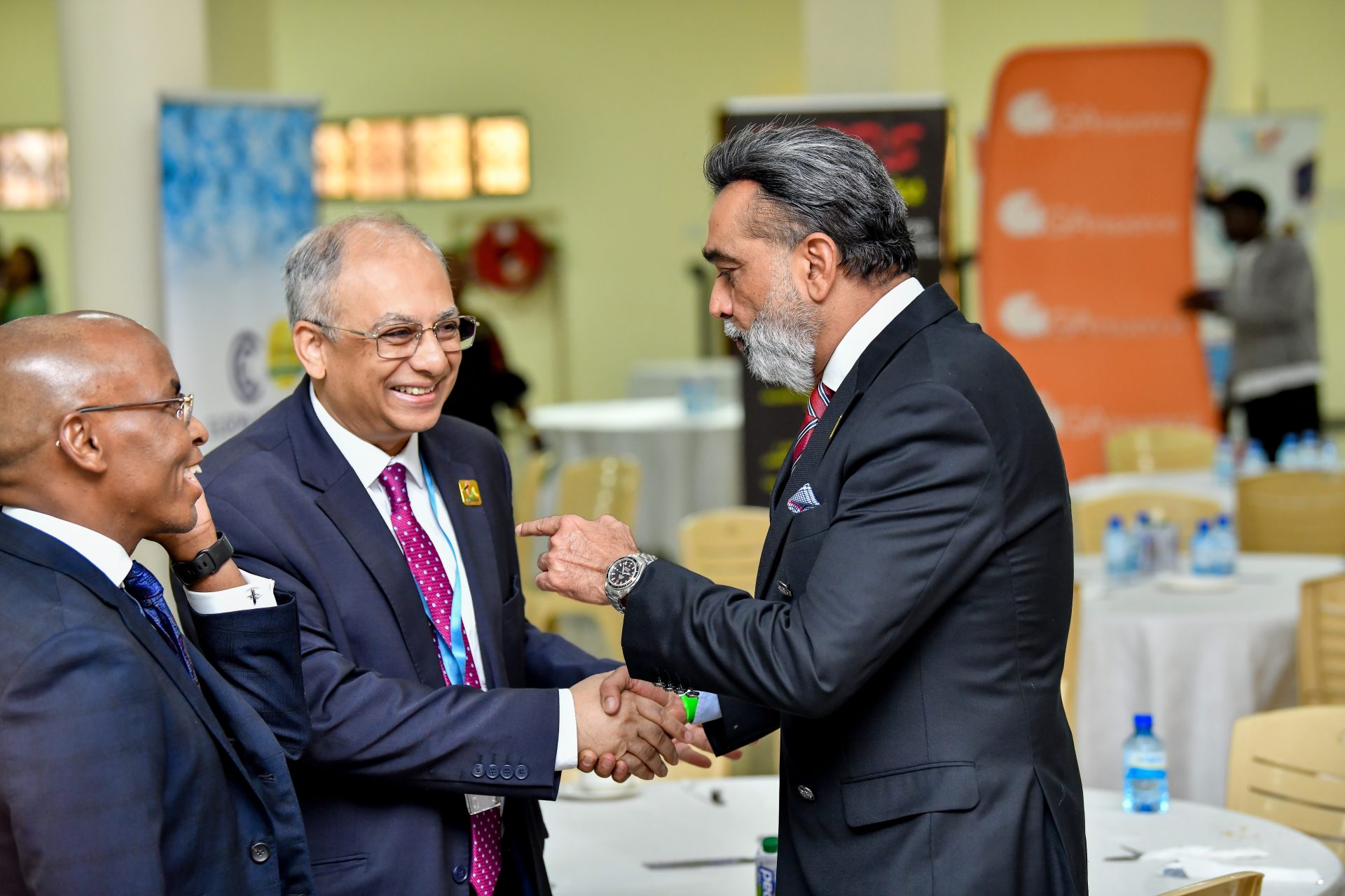 UAN Summit Draws Safaricom, KEPSA Leaders