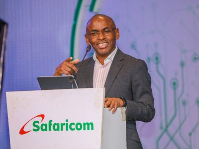Peter Ndegwa Structures Safaricom Into Greater Heights as It Turns 25