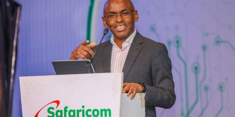 Peter Ndegwa Structures Safaricom Into Greater Heights as It Turns 25