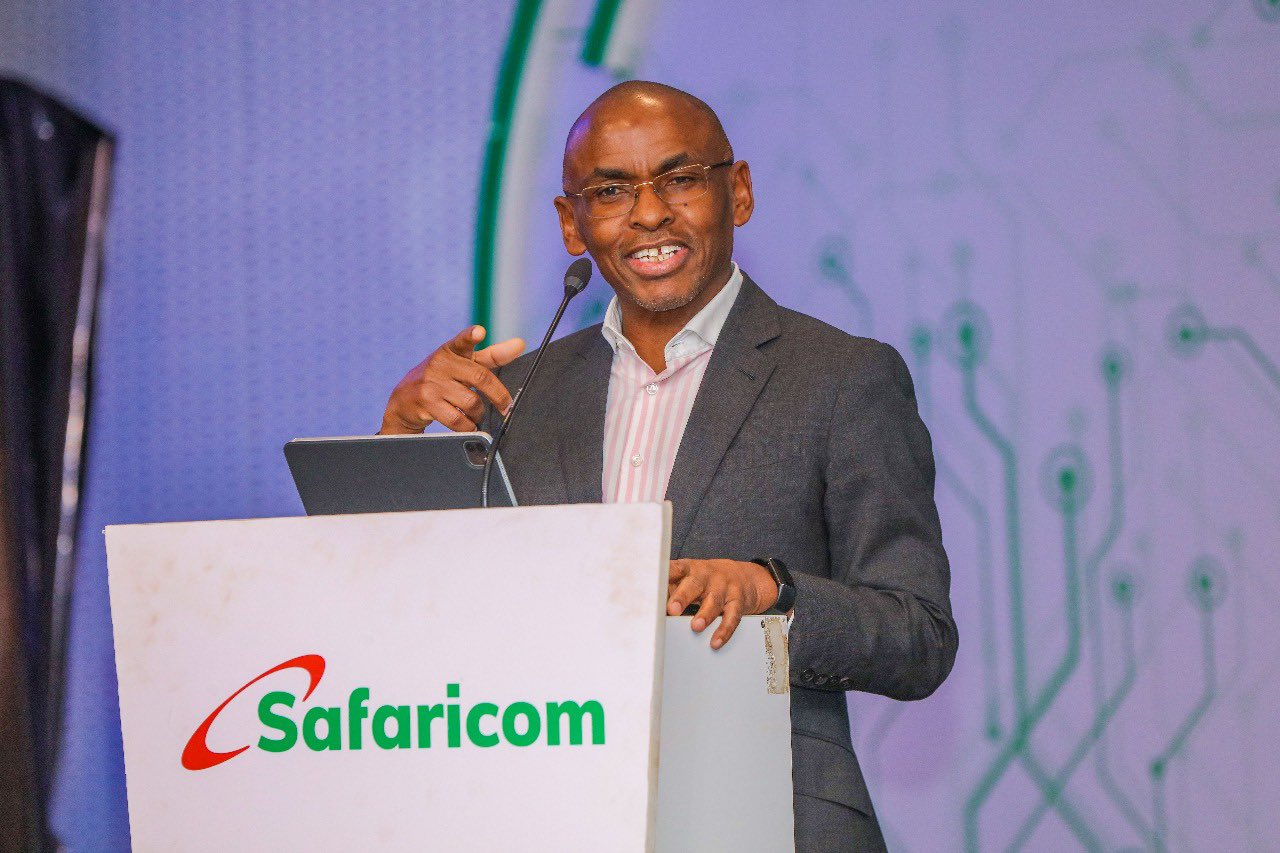 Peter Ndegwa Structures Safaricom Into Greater Heights as It Turns 25