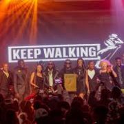 Nyashinski Unveils Yariasu at Johnnie Walker Party