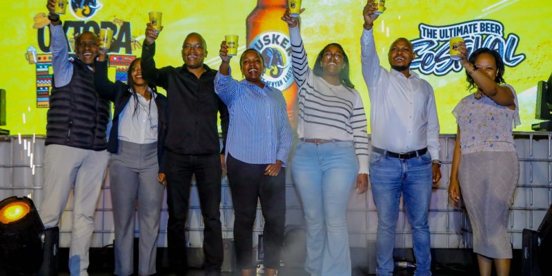 Tusker Oktobafest Kicks Off Nationwide Celebration