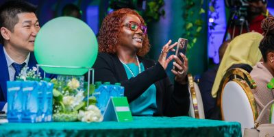 VybCall by Safaricom and Huawei Debuts