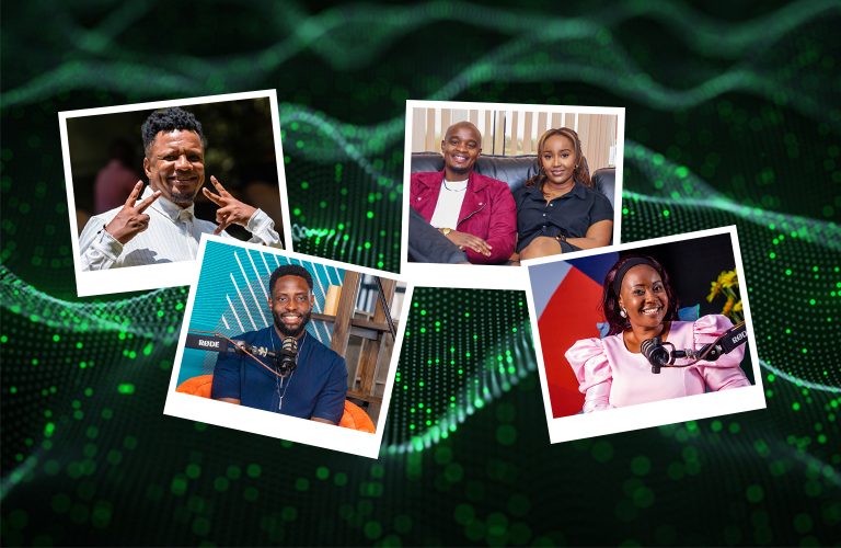 What Makes Podcasts Tick