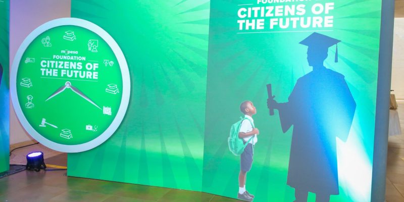 M-PESA Foundation Launches "Citizens of the Future" Programme 