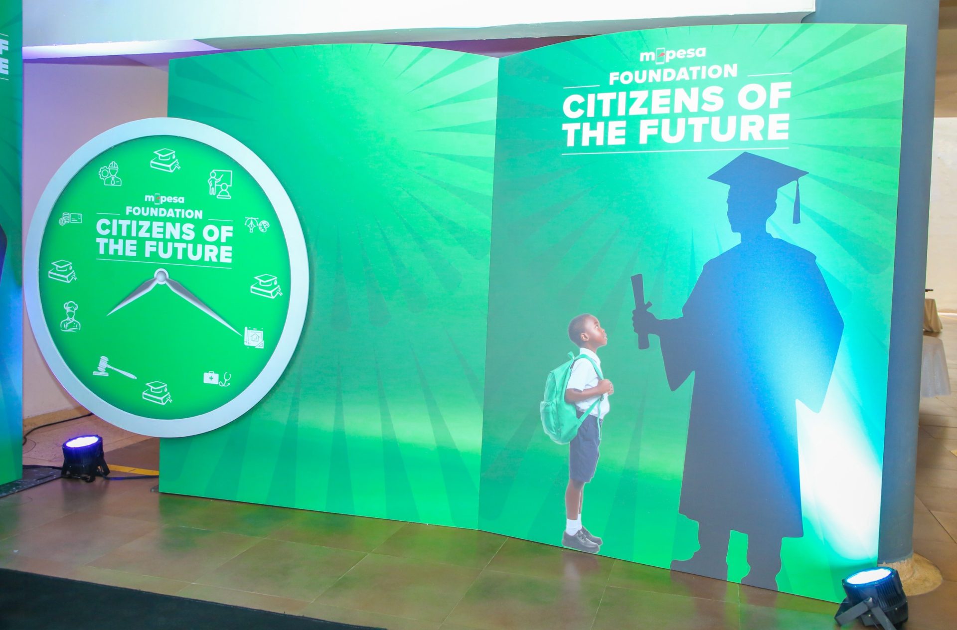 M-PESA Foundation Launches "Citizens of the Future" Programme 