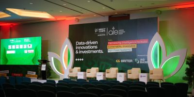 Data and Innovation Lead at the 9th Annual Learning Event 2025