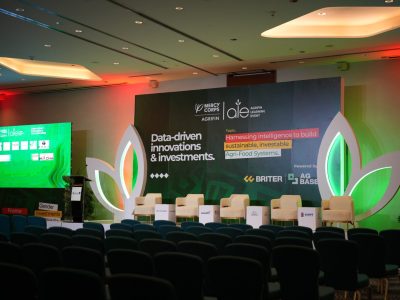 Data and Innovation Lead at the 9th Annual Learning Event 2025