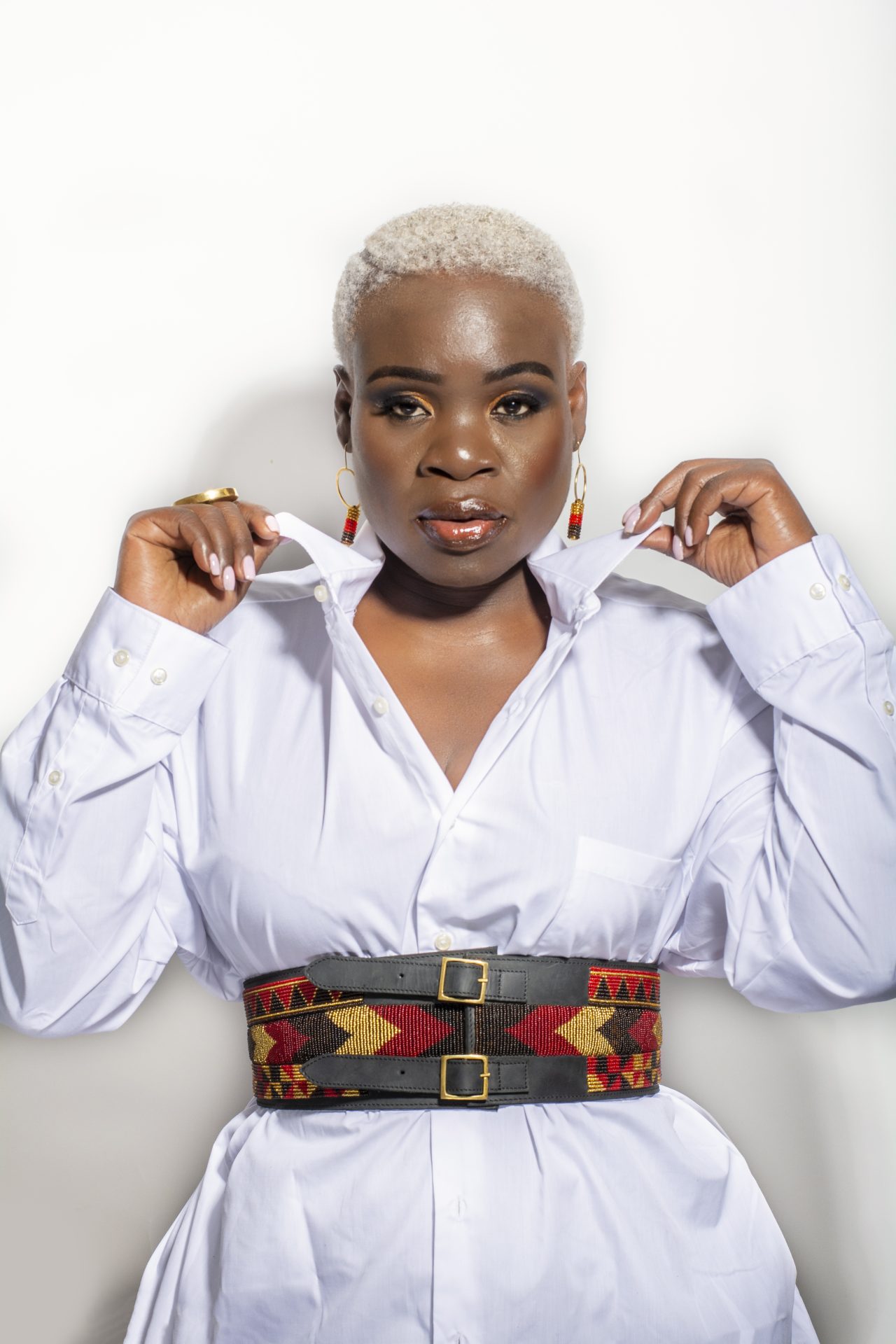 Anyango Omondi: Crafting Beauty from What the World Discards