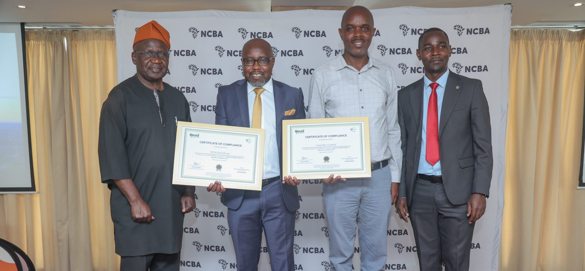 NCBA Becomes First Bank in Kenya to Earn PCI DSS Certification