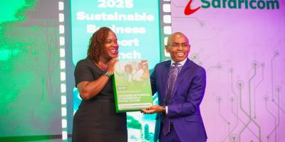 Safaricom’s Economic, Social and Environmental Impact Hits A Trillion Mark in the FY 25