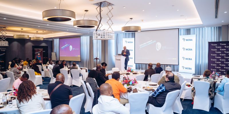 NCBA Boosts SME Growth with China Trade Mission