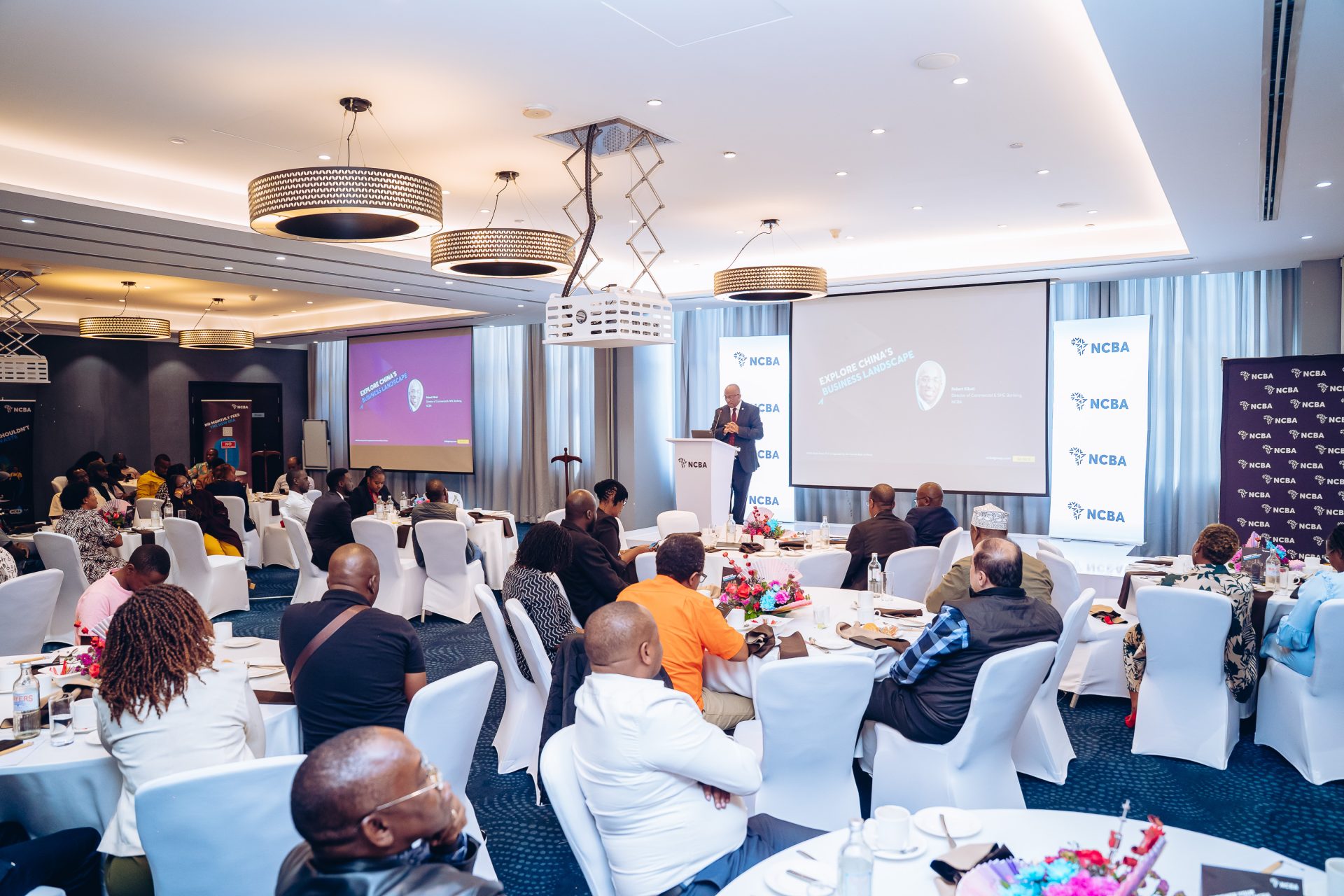 NCBA Boosts SME Growth with China Trade Mission