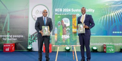 KCB Powers Kenya’s Green Transition with KShs. 53.2 Billion in Sustainable Loans