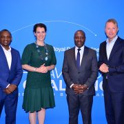 KLM and Kenya Airways Drive Green Aviation with SAF Policy Breakthrough