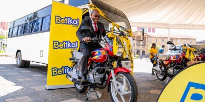 Betika Launches Nationwide Giveaway Worth Over Sh100 Million