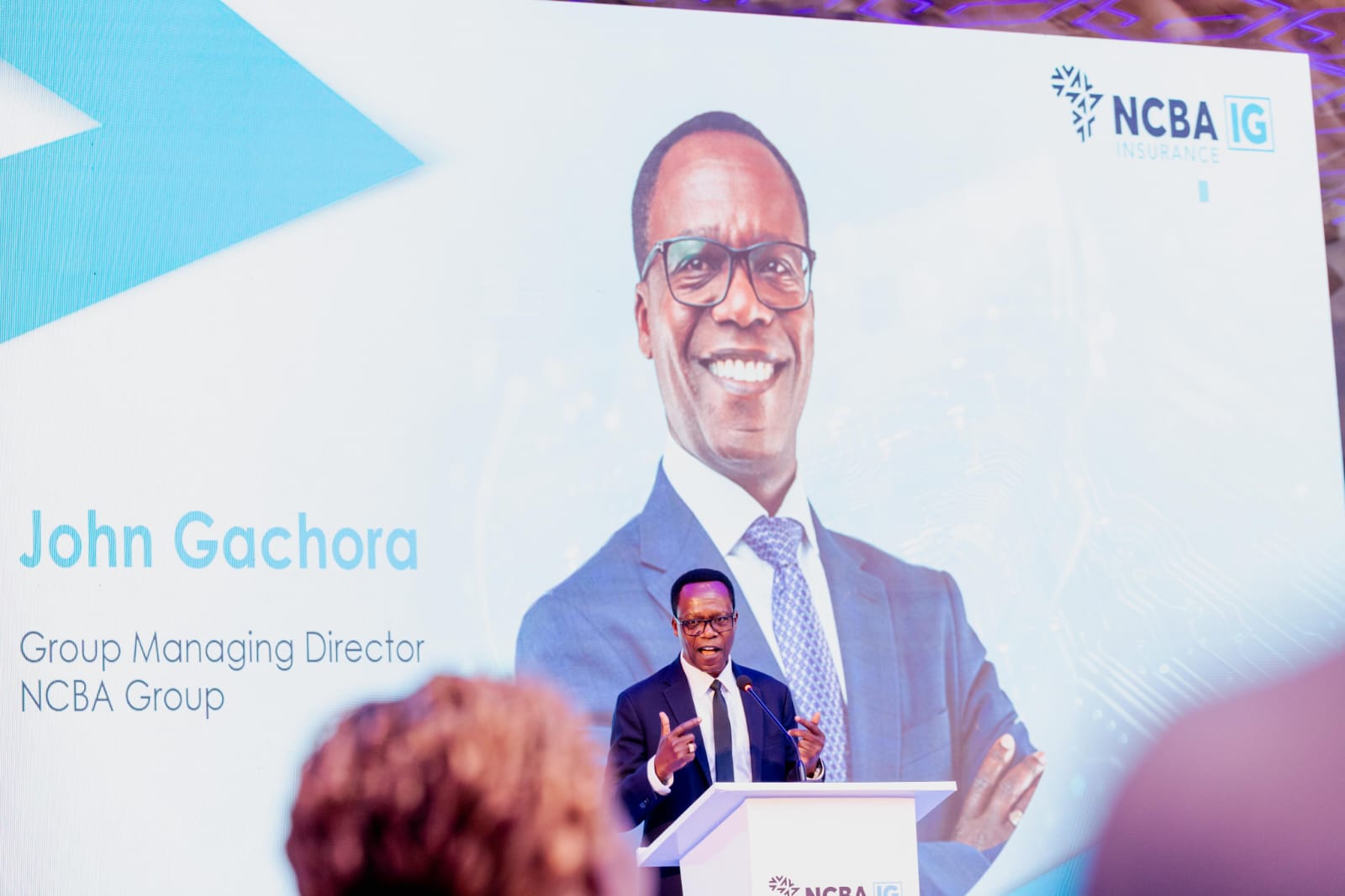John Gachora: NCBA Championing Cyber Resilience in the Digital Era