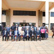 Kenya Leads Cybersecurity Collaboration at Cyber Week Africa 2025