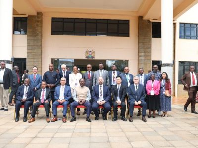 Kenya Leads Cybersecurity Collaboration at Cyber Week Africa 2025