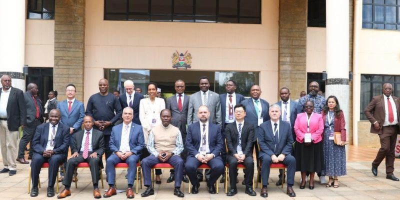 Kenya Leads Cybersecurity Collaboration at Cyber Week Africa 2025