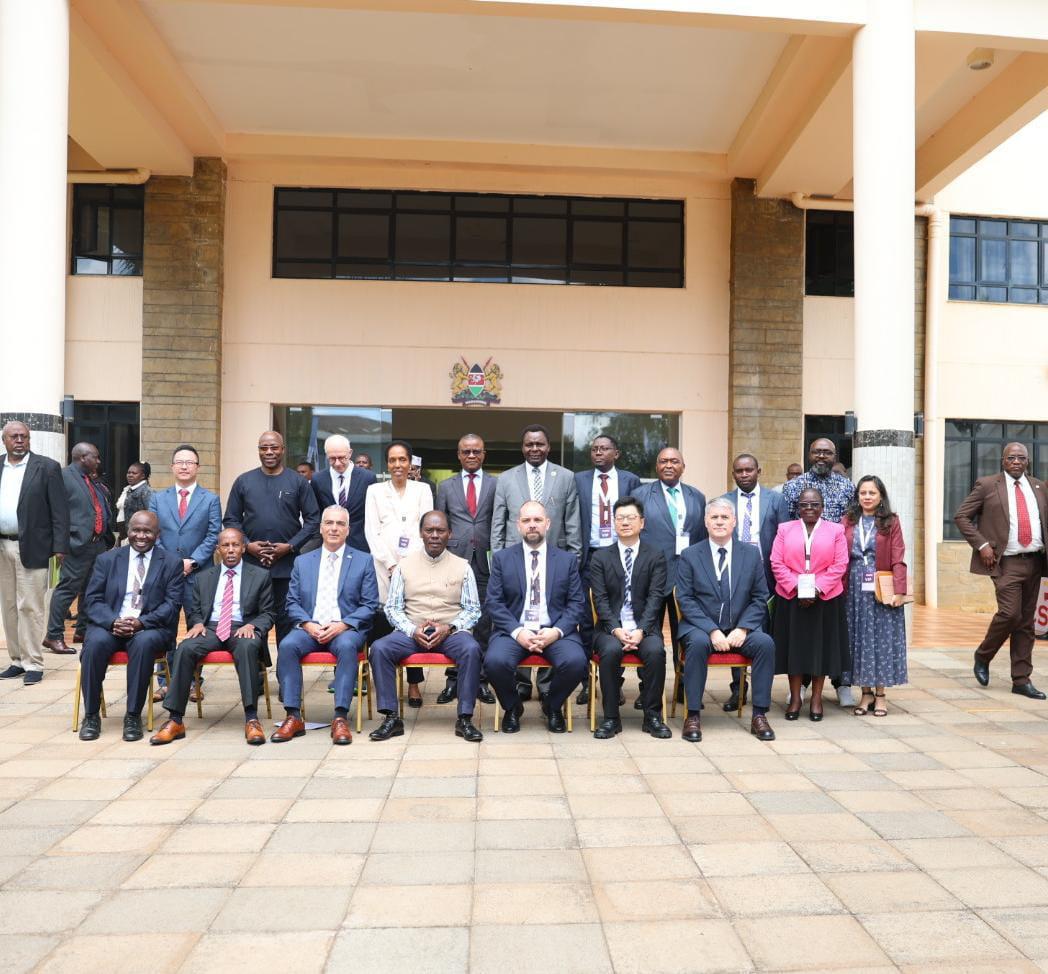 Kenya Leads Cybersecurity Collaboration at Cyber Week Africa 2025