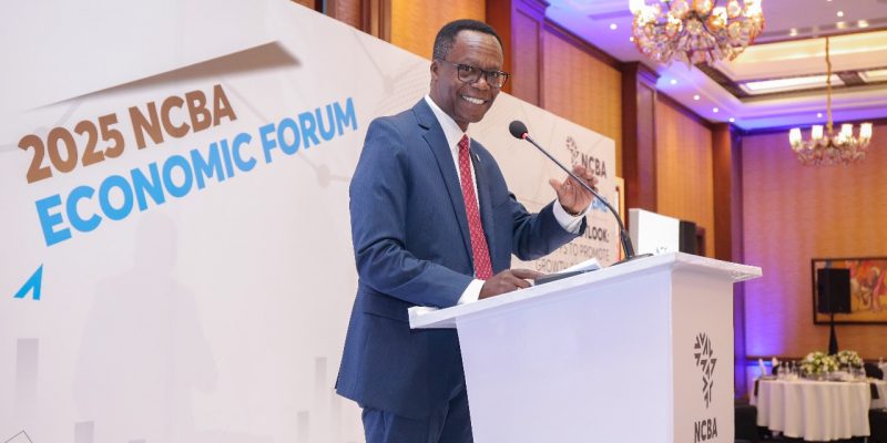 NCBA Forecasts 5% Growth for Kenya in 2025