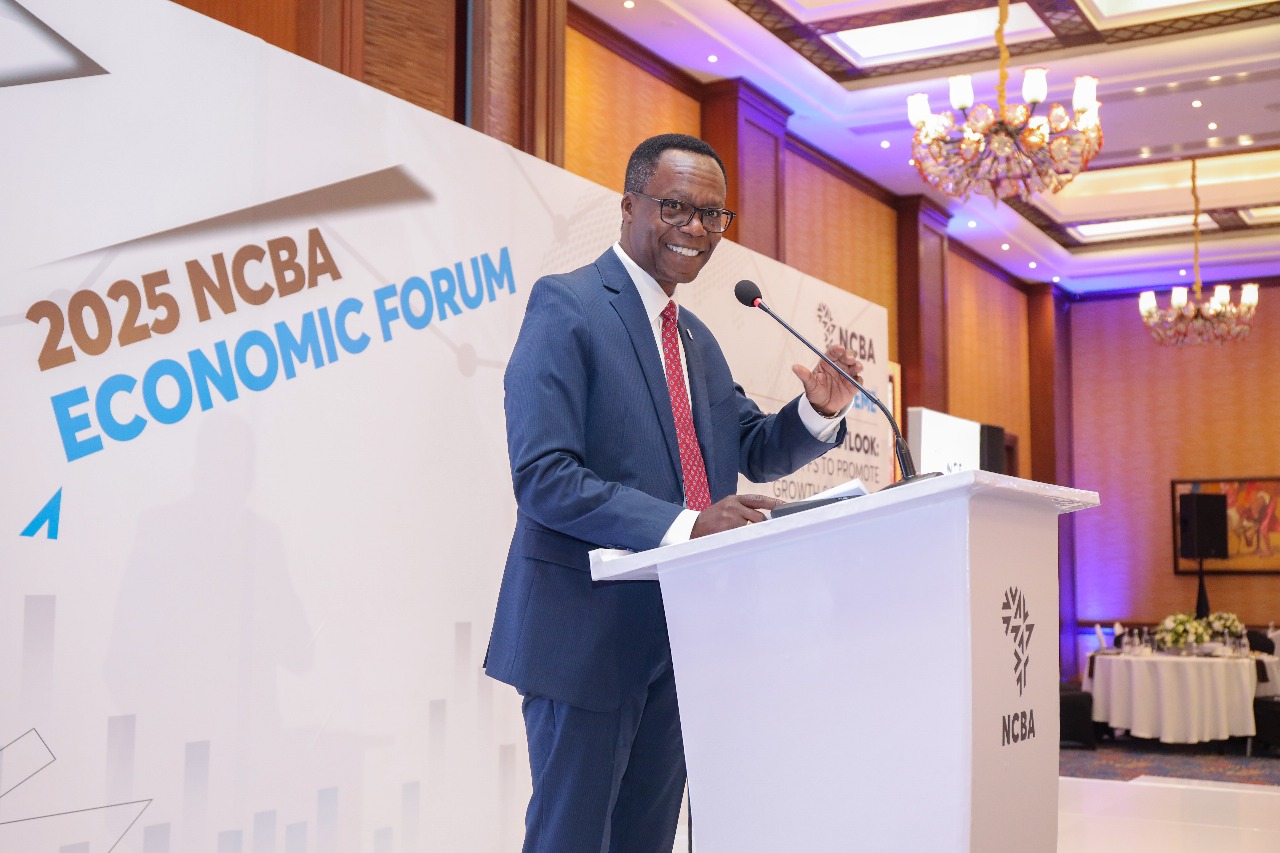 NCBA Forecasts 5% Growth for Kenya in 2025