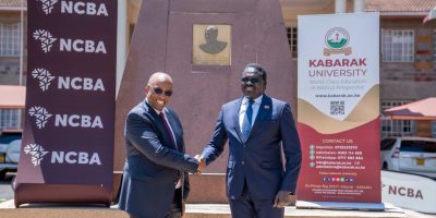 NCBA, Kabarak University Partner for SME Capacity Building