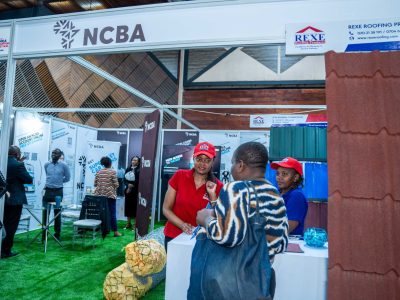 NCBA Champions SMEs at Changamka Festival