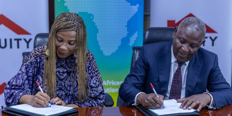 Equity Group Foundation and UNDP Partner to Drive Inclusive Growth