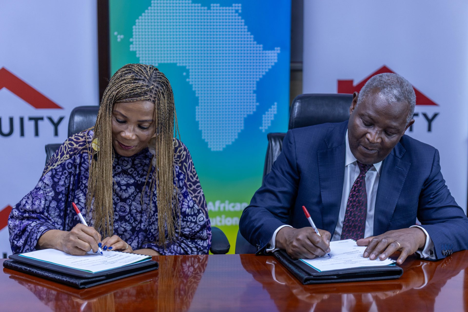 Equity Group Foundation and UNDP Partner to Drive Inclusive Growth