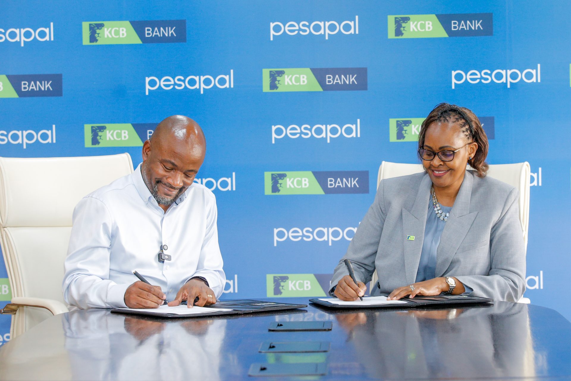 KCB and Pesapal Partner to Digitize Fuel Stations in East Africa