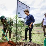 DTB Celebrates Major Sustainability Milestone with One Million Trees Grown