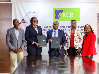 KCB Partners with Kenya Investment Authority to Boost Investor Support