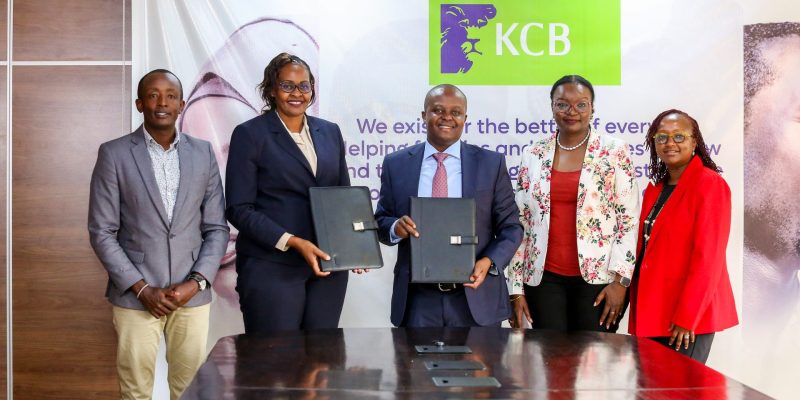 KCB Partners with Kenya Investment Authority to Boost Investor Support
