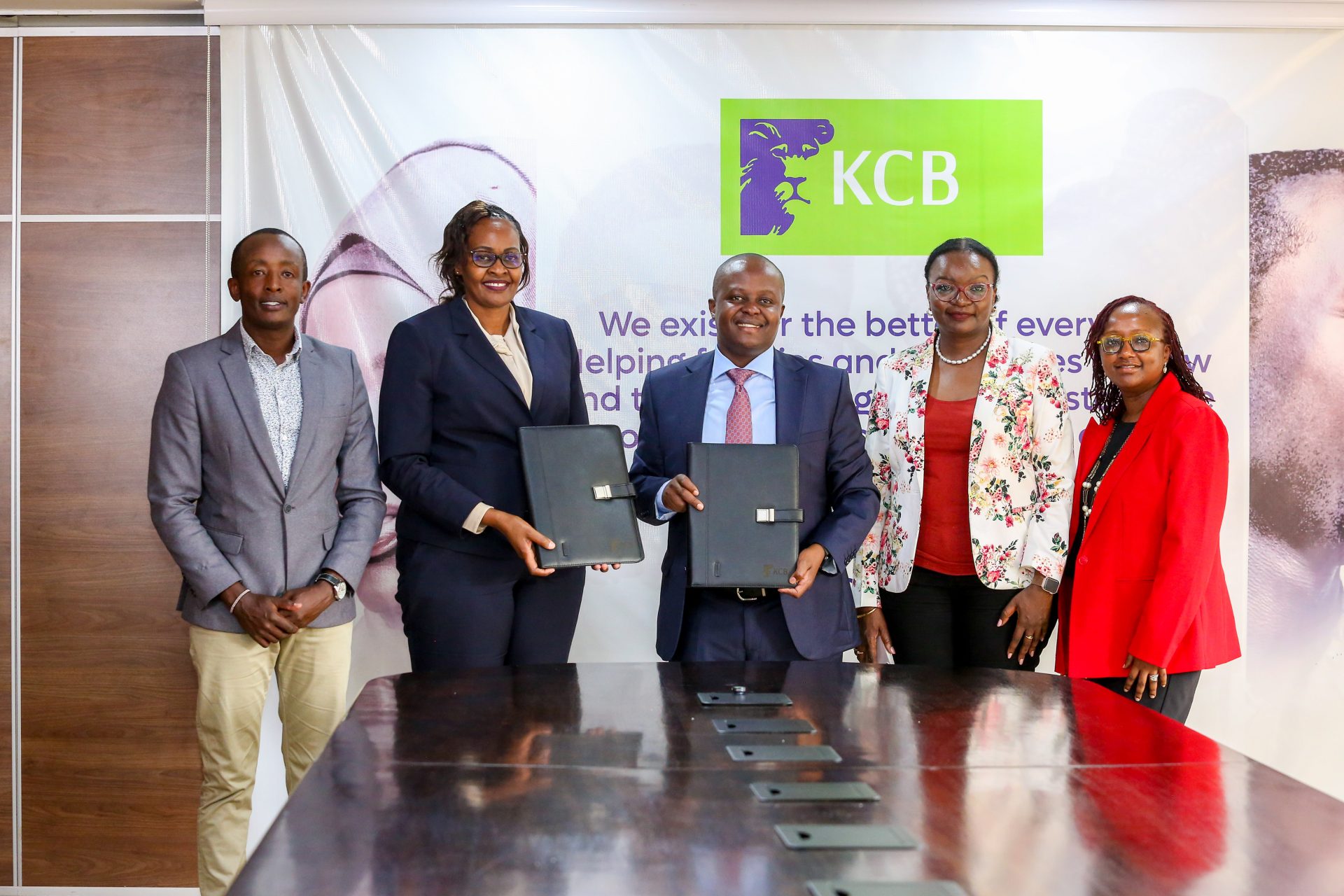 KCB Partners with Kenya Investment Authority to Boost Investor Support
