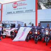 TVS Motor Opens New Nairobi Showroom, Expanding Its 2-Wheeler Footprint