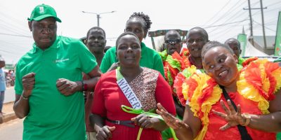 Safaricom Unveils Four More Millionaires in Shangwe @25 Promotion