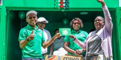 Safaricom Marks 25 Years of Transforming Lives with ‘Shangwe @25’ Promotion