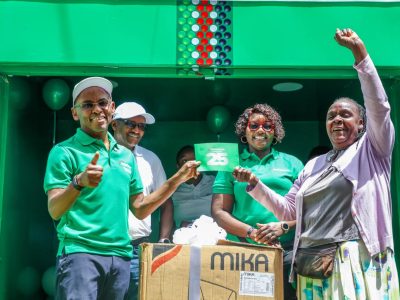 Safaricom Marks 25 Years of Transforming Lives with ‘Shangwe @25’ Promotion